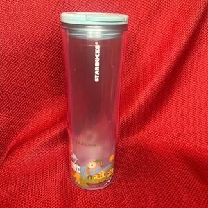 Starbucks Green Cell Phone Holder with Logo